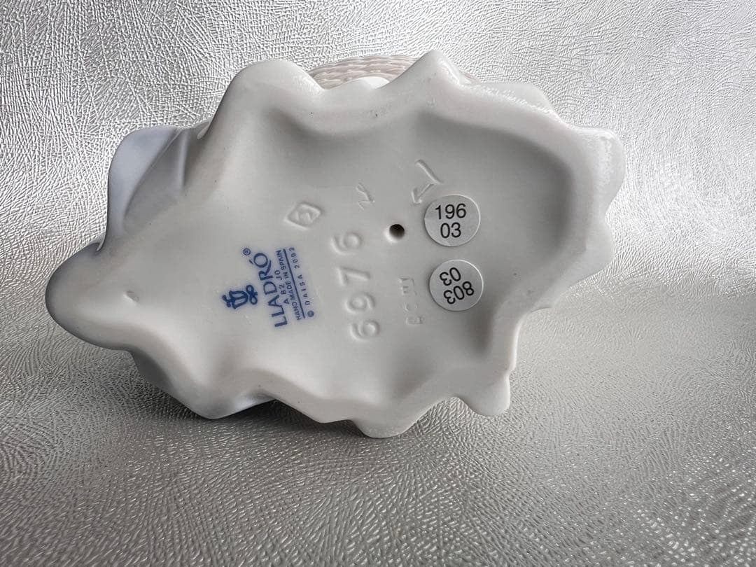 リヤドロ スイートベイビー 男の子 女の子 セット