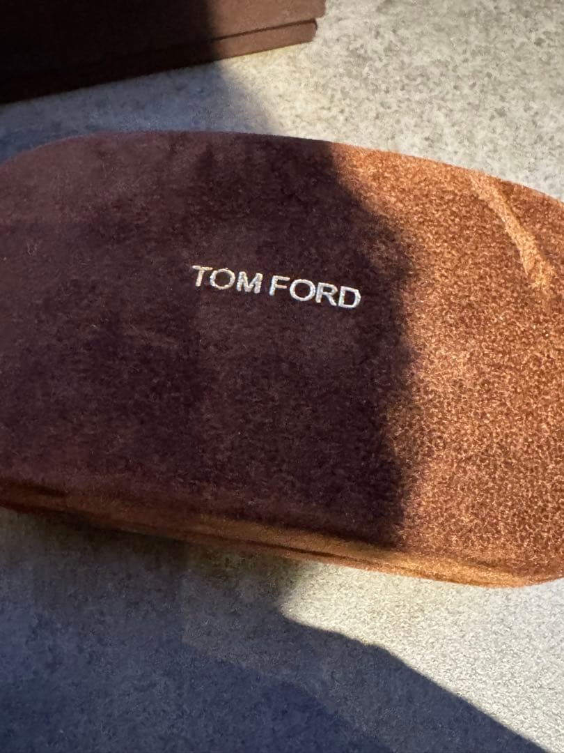 【木村拓哉愛用モデル】TOMFORDトムフォードTF5468-F 002