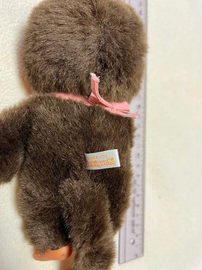 モンチッチ ぬいぐるみ 大小セット