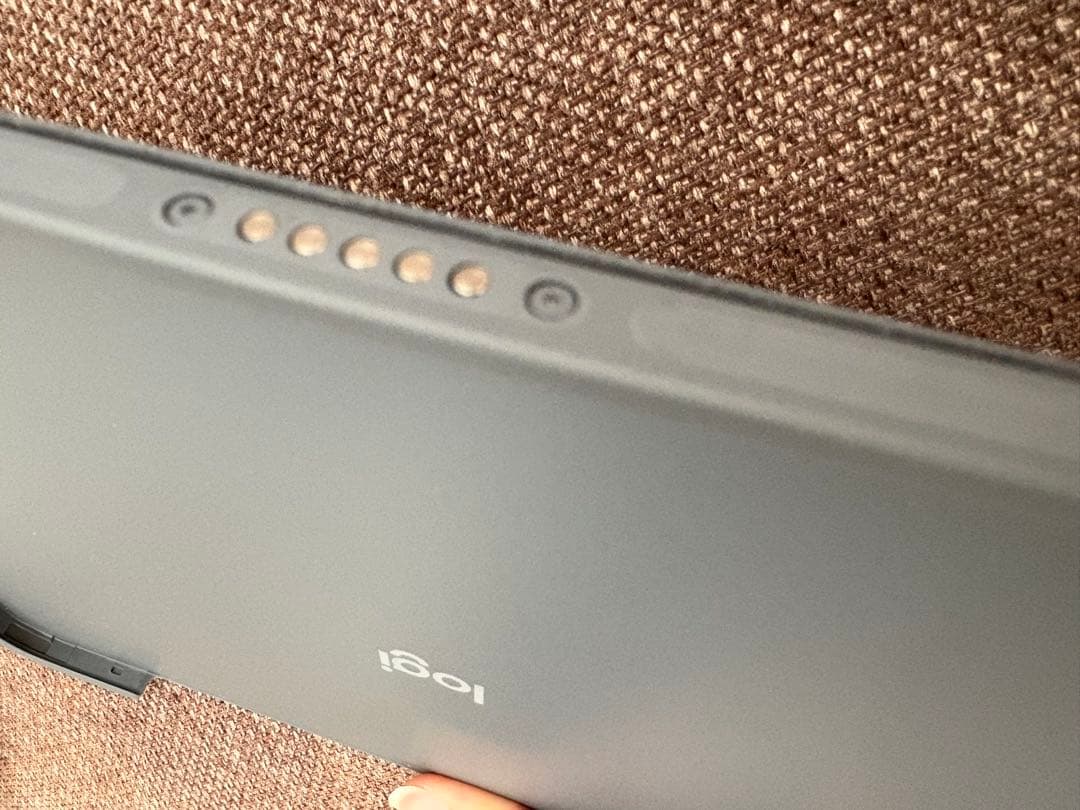 ロジクール Combo Touch iPad Air 11インチ/M2 M3