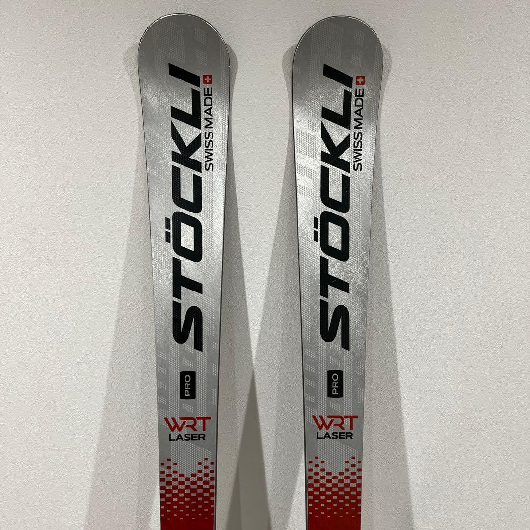 スキー 22-23 STOCKLI LASER WRT PRO 172cm