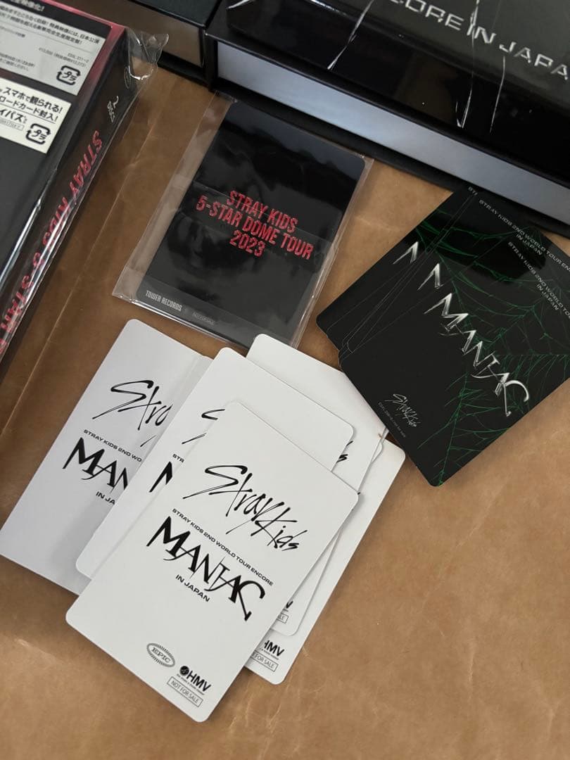 Stray Kids LIVE Blu-ray まとめ売り