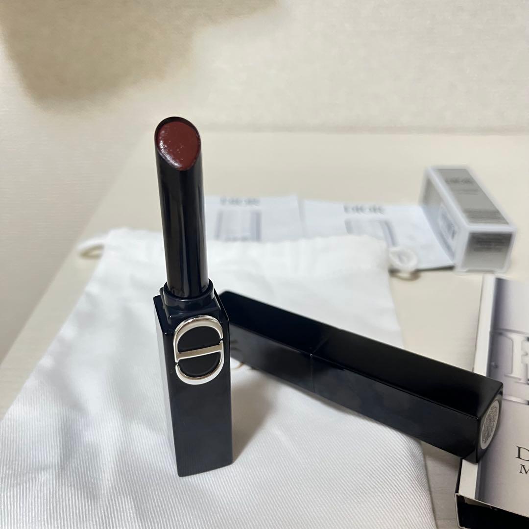 DIOR ルージュ ディオール オンステージカラー：496番 / 226番