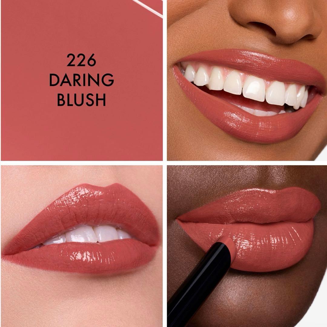 DIOR ルージュ ディオール オンステージカラー：496番 / 226番