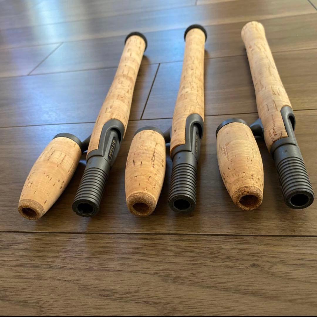 スミス ハトリーズスティック・バスマニック コルクグリップ 2本セット