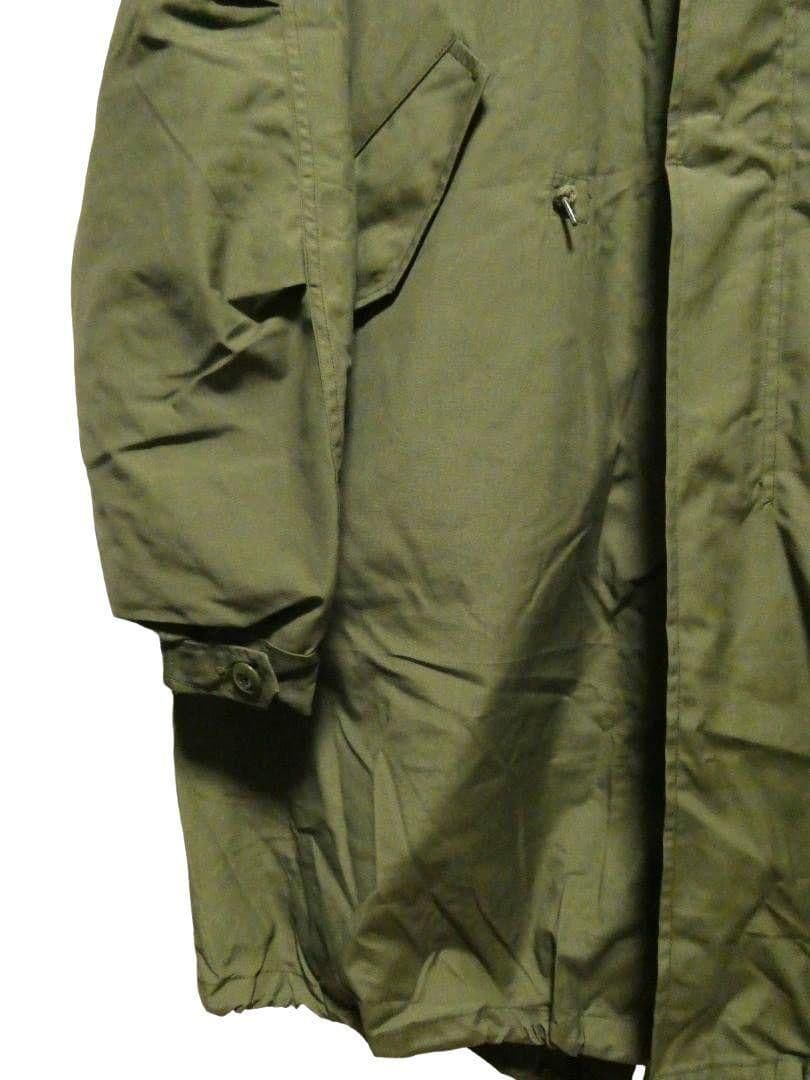 ※Sサイズラスト１点！デッドストック特価！ライナー付き完品！M-65モッズコート