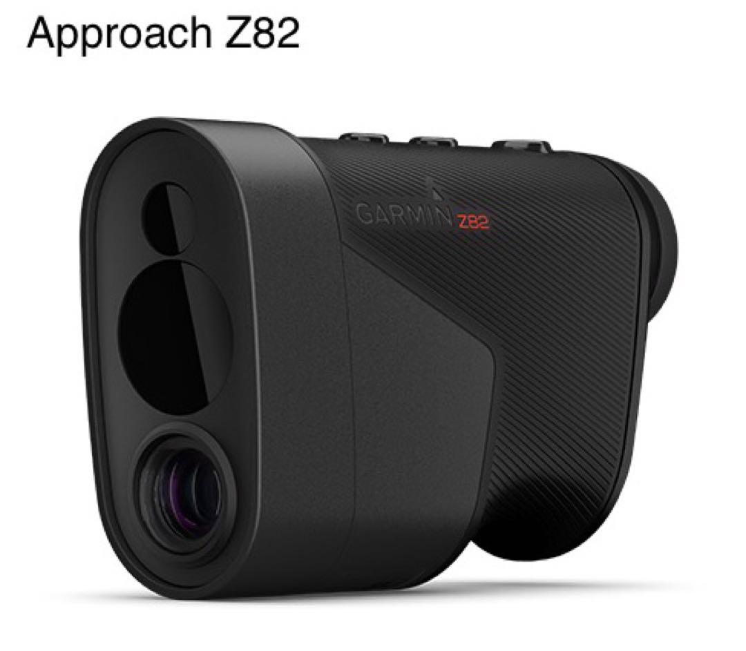 GARMIN Approach Z82 レーザー距離計