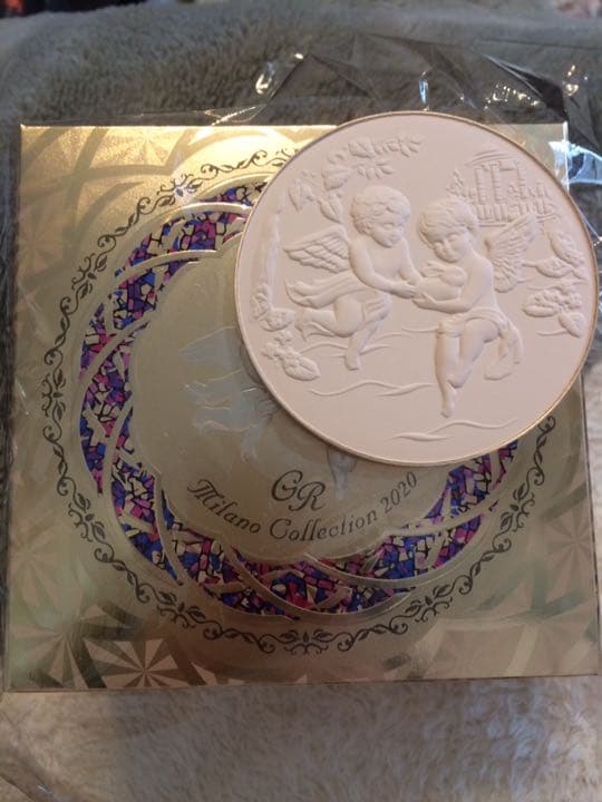 ミラノコレクション2020 GR 30gの新品・未使用のパウダー