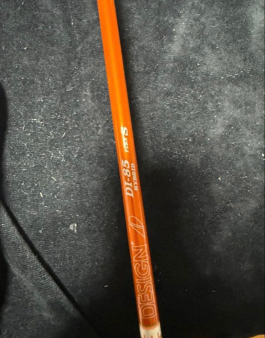 TaylorMade QI35 美品3ユーティリティクラブ 20度DIシャフト付