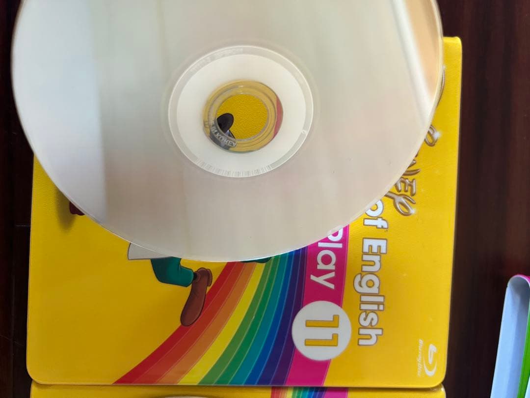 dwe ストレートプレイ ブルーレイ　6枚