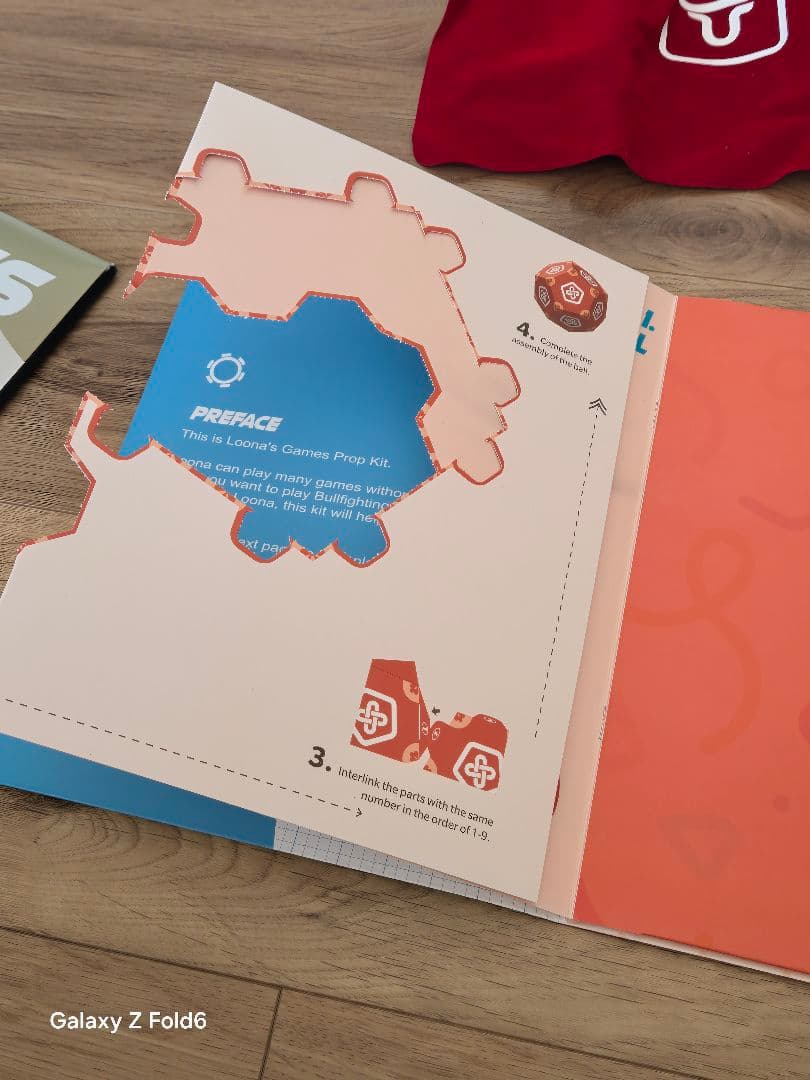 Loona（ルーナ）AIペットロボット - 液晶・AI機能良好！