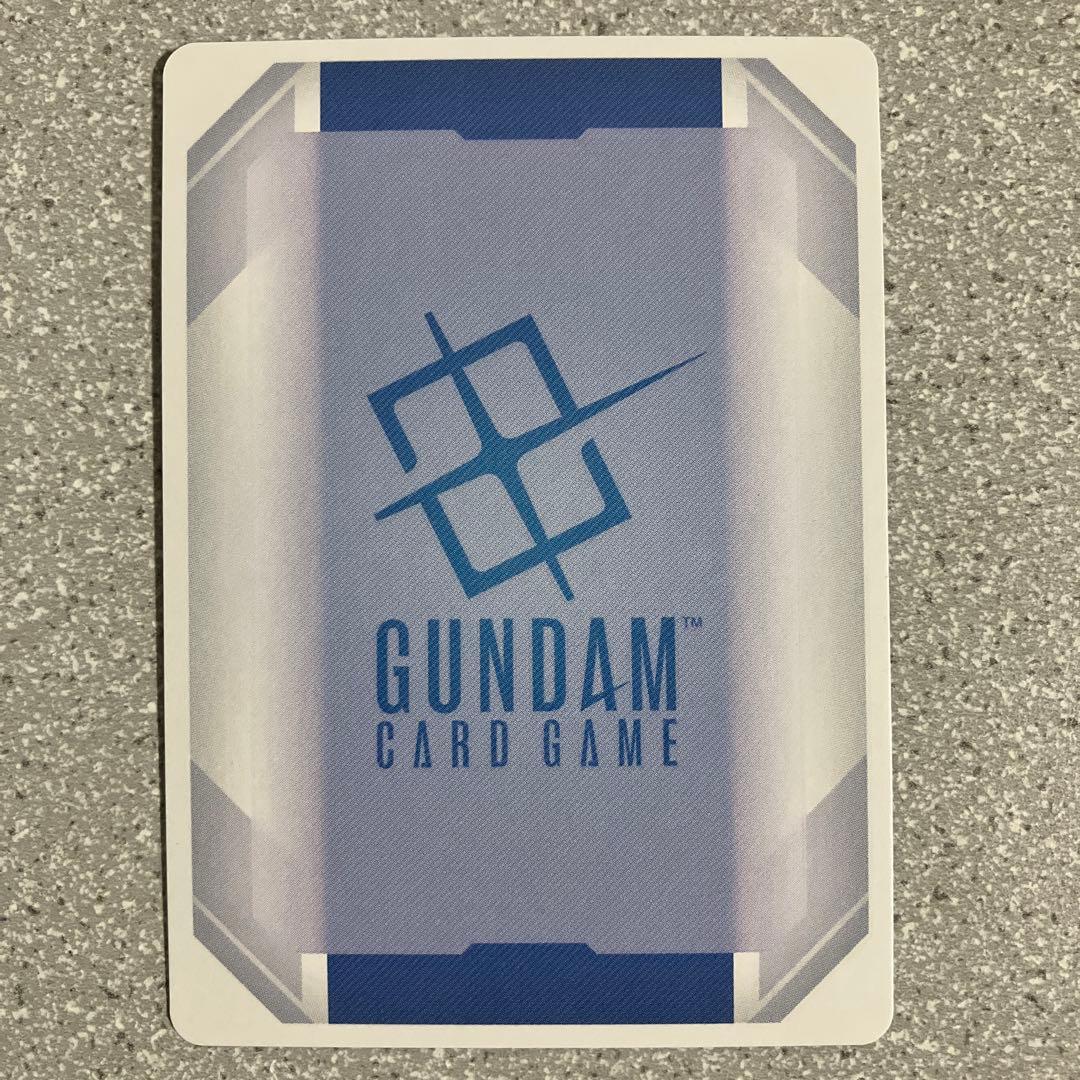 ☆ガンダムカードゲーム☆ガンダム☆RX-78-2☆パラレル☆未使用☆β版☆