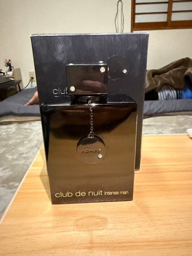 香水(男性用) club de nuit intense man 200ml