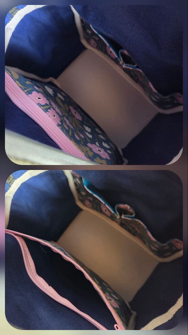 JUNE様　トートバッグ③/リュック④　ハンドメイド