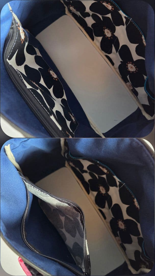 JUNE様　トートバッグ③/リュック④　ハンドメイド