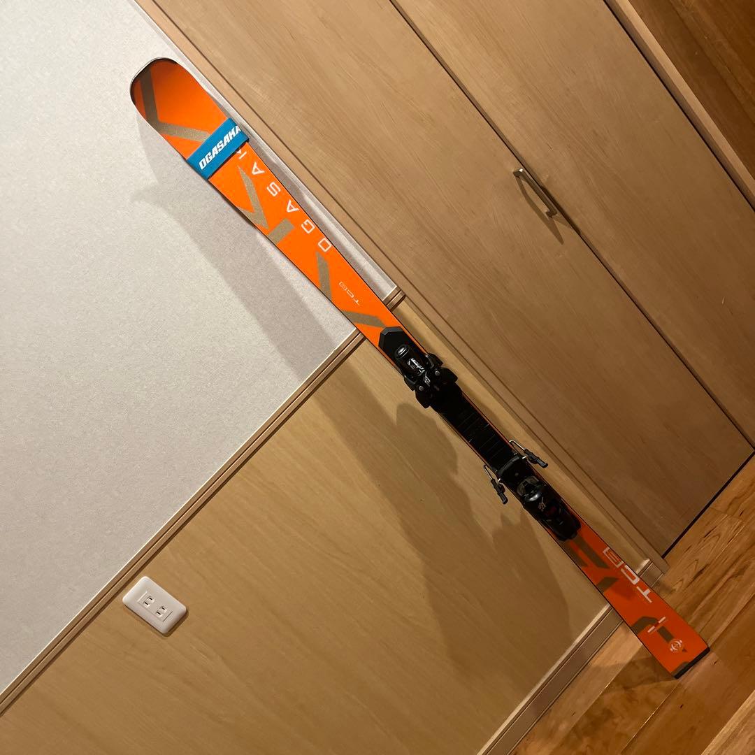 オガサカ　TC-S 165cm 24-25 FM585+最終
