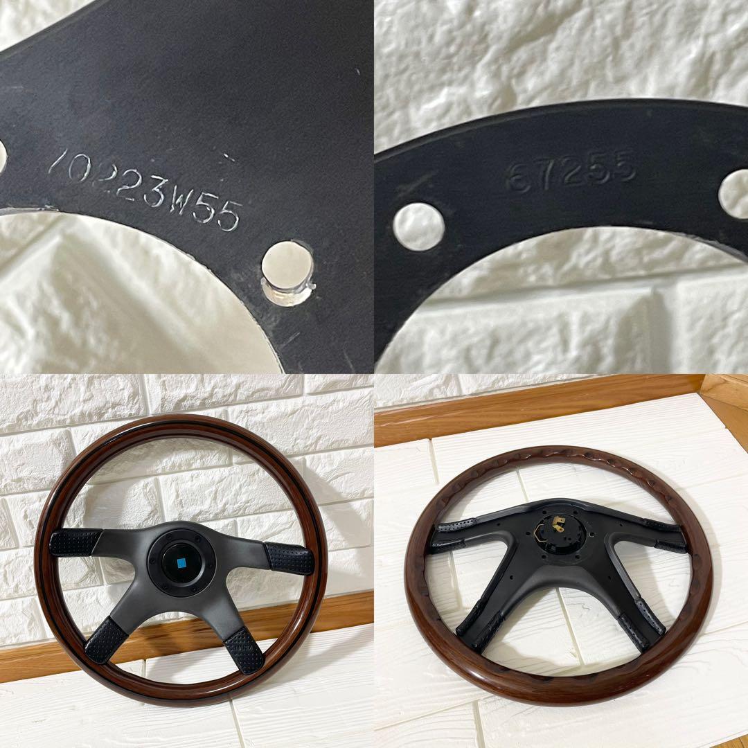 NARDI ナルディクラシックウッドポリッシュ/当時物ヴィンテージ