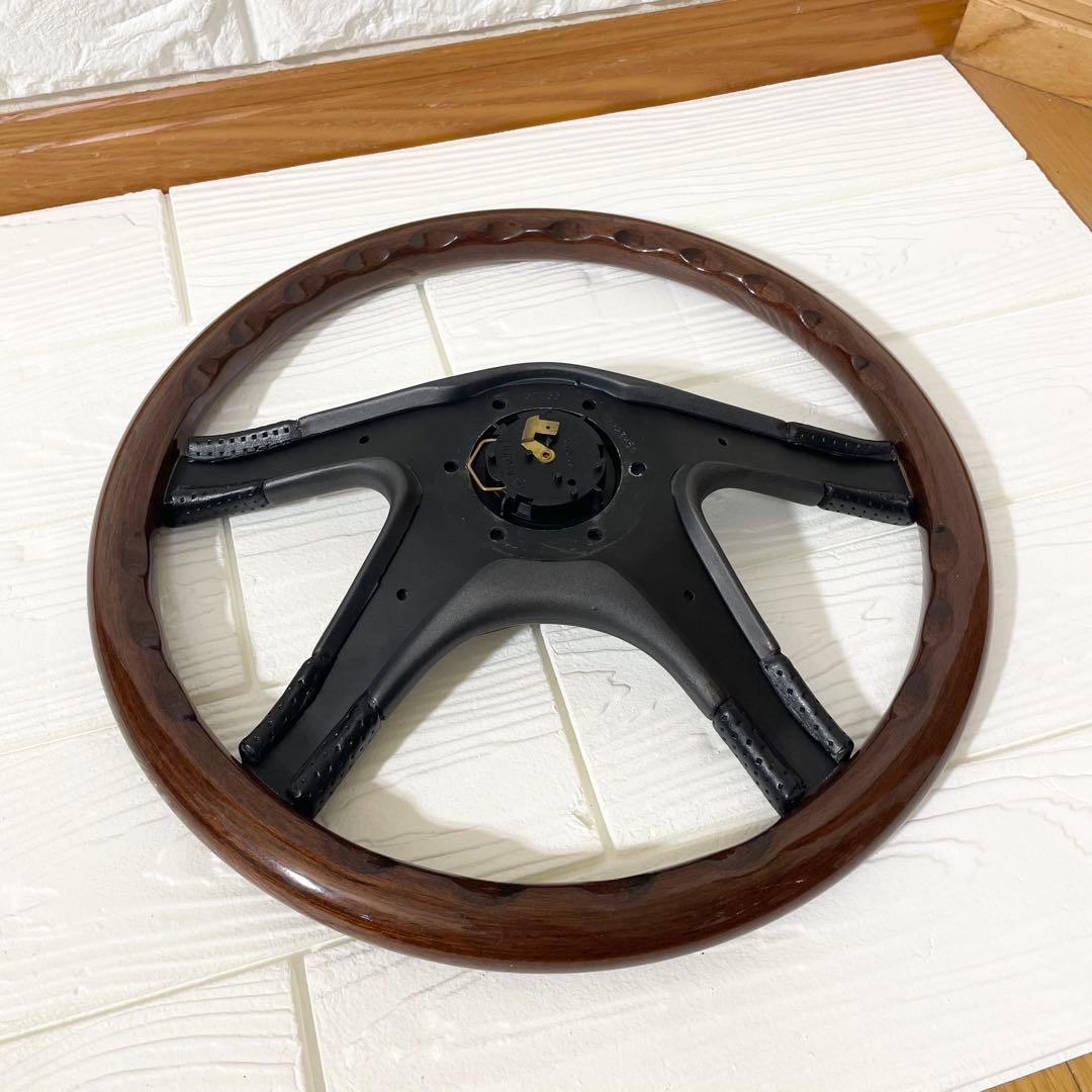 NARDI ナルディクラシックウッドポリッシュ/当時物ヴィンテージ