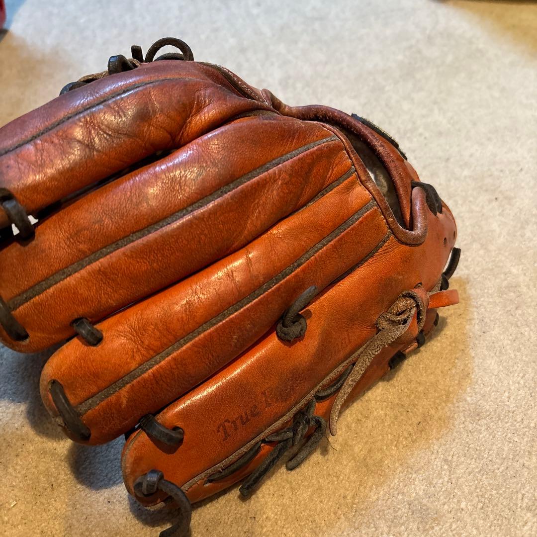 久保田スラッガー 硬式内野用