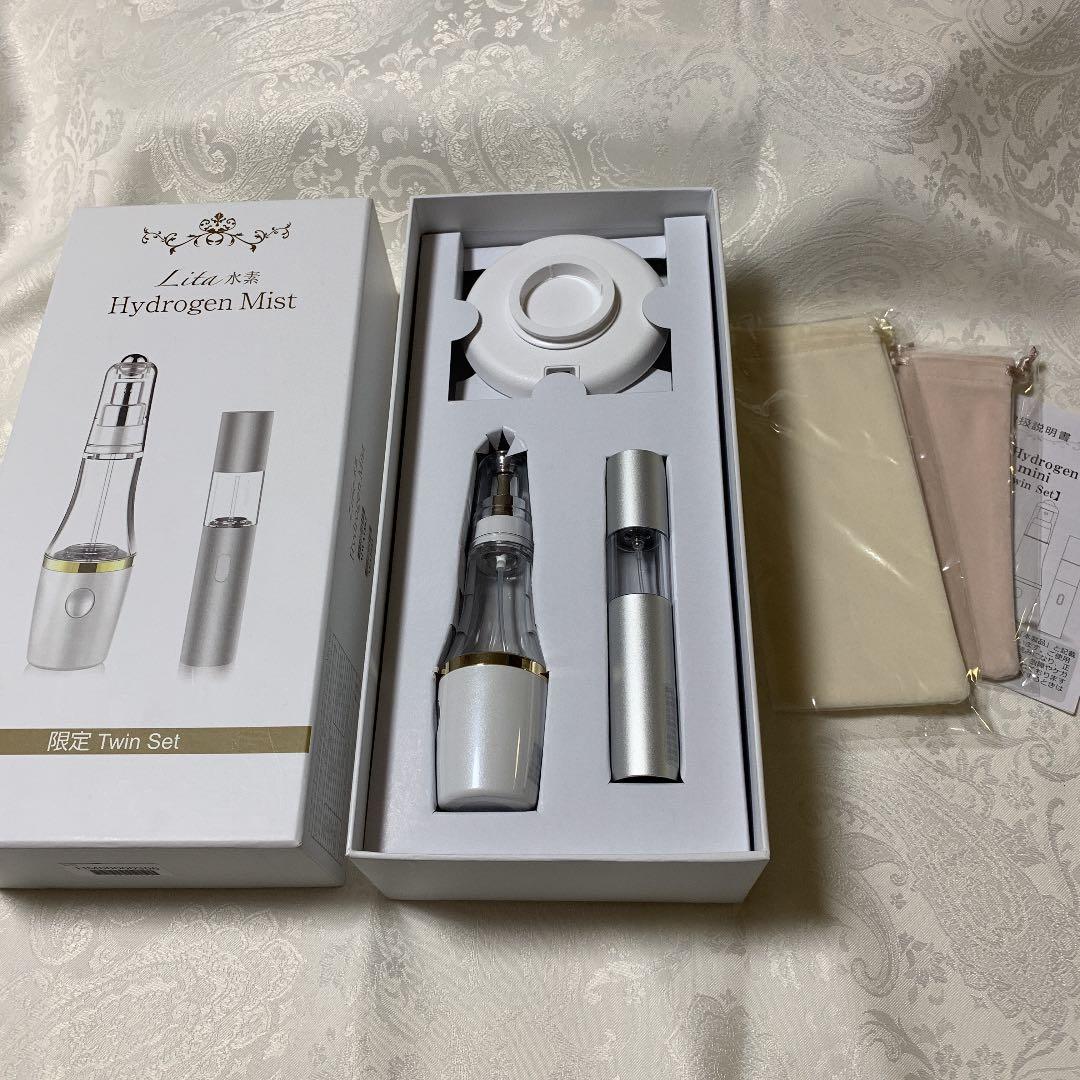 セール★Lita 水素 生成器Hydrogen Mist & mini★