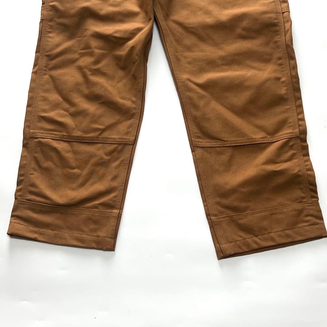 【札付き未使用品】カーハート　ダックビブオーバーオール　アメリカ製　34×30