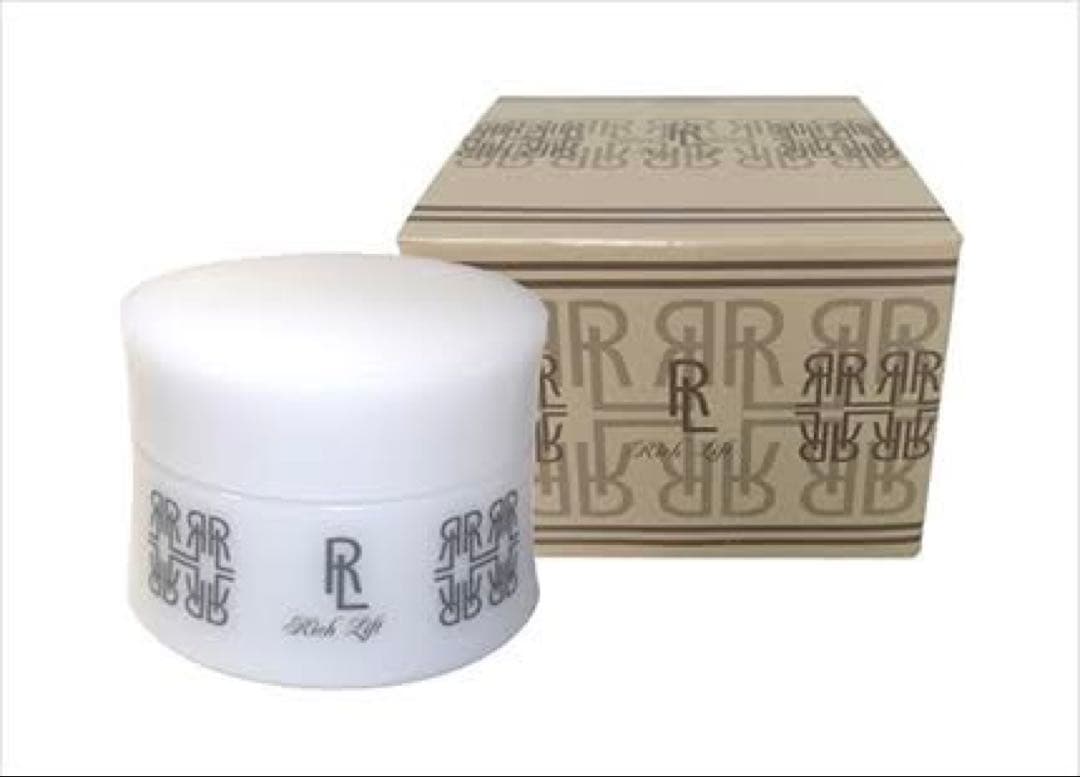 リッチリフト フェイスクリーム アクシス