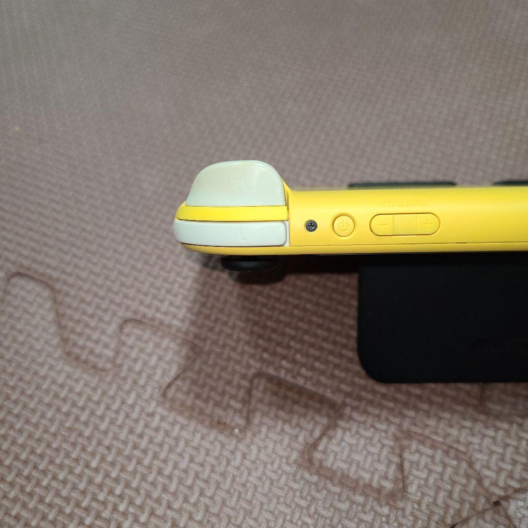 Nintendo Switch Lite イエロー 4552