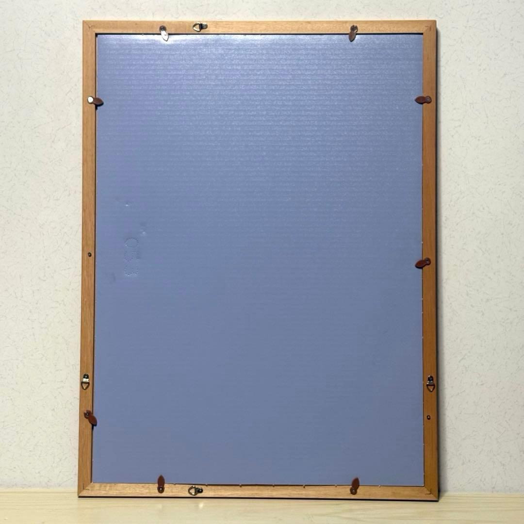 【完成品・パネル付】わたせせいぞう Heart Distance ジグソーパズル