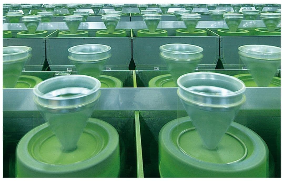 山政小山園　抹茶　槇の白(まきのしろ)３００ｇ缶　特選茶筅百本立２個　抹茶セット