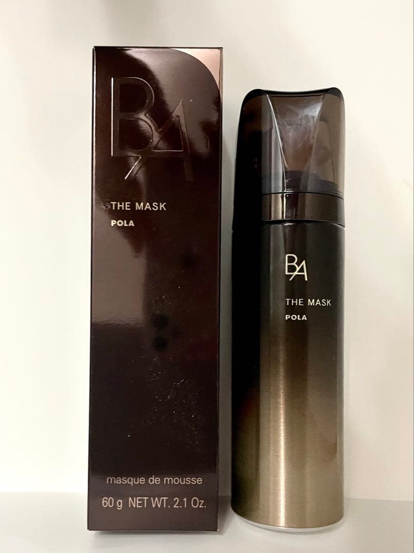 パック・フェイスマスク Pola B.A THE MASK