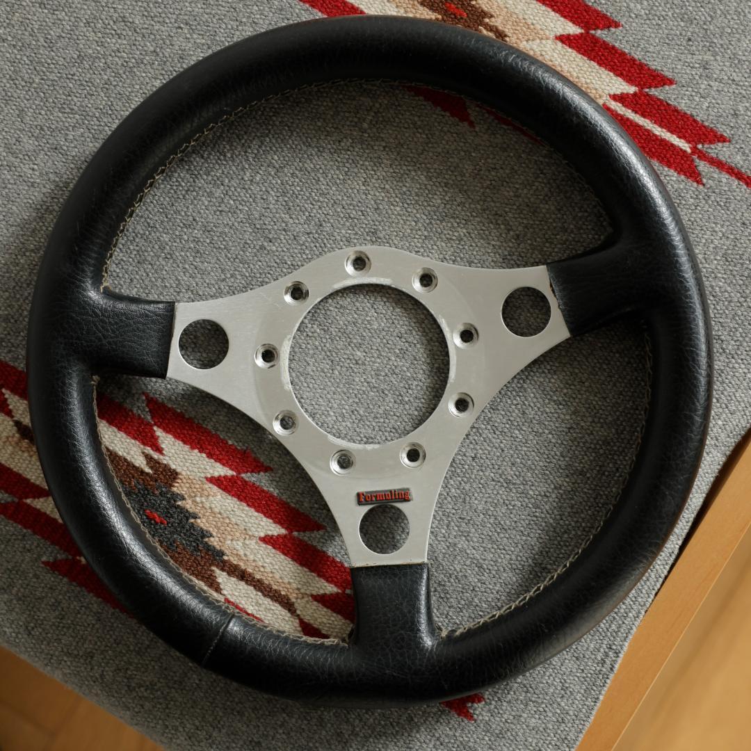 Formuling ステアリング　32パイ