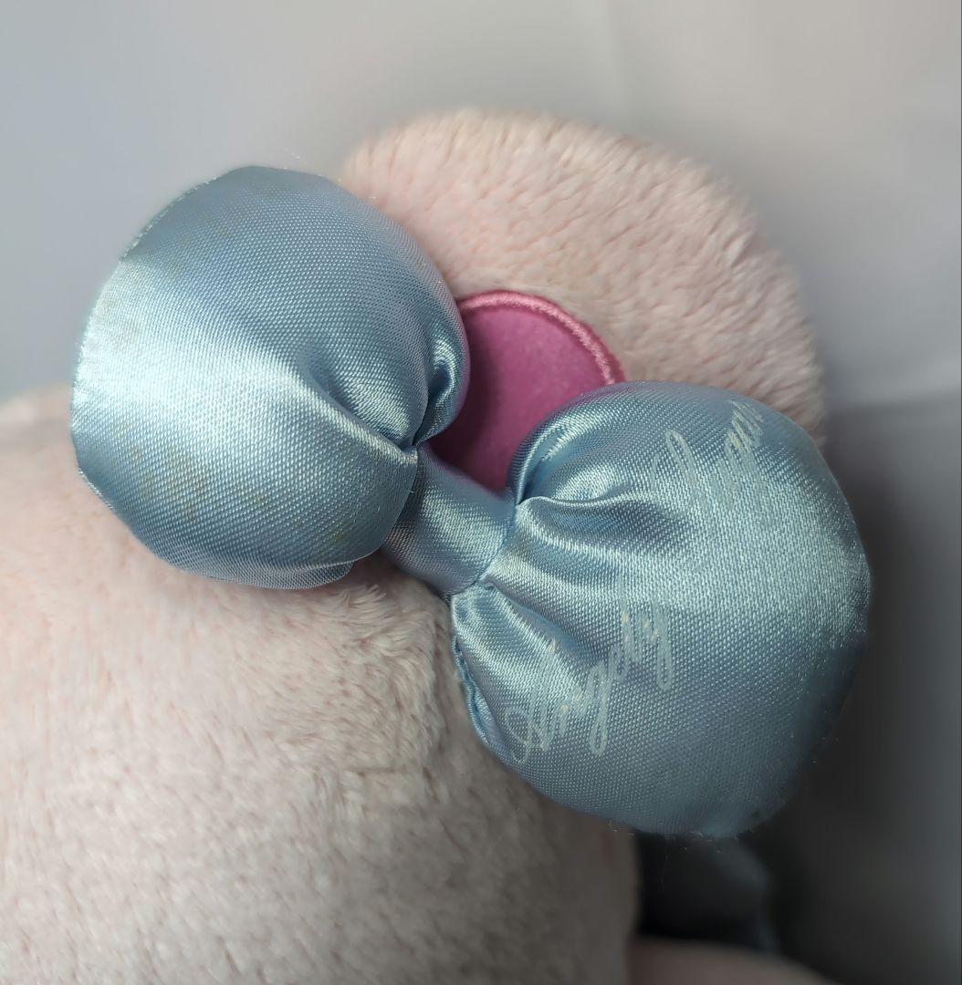 アイカツ　エンジェリーベア　ぬいぐるみ　だきしめサイズ