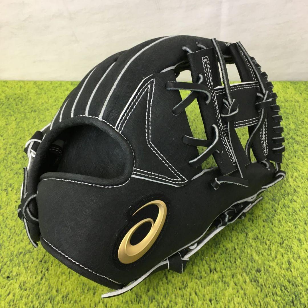 アシックス　雨グラブ　硬式用