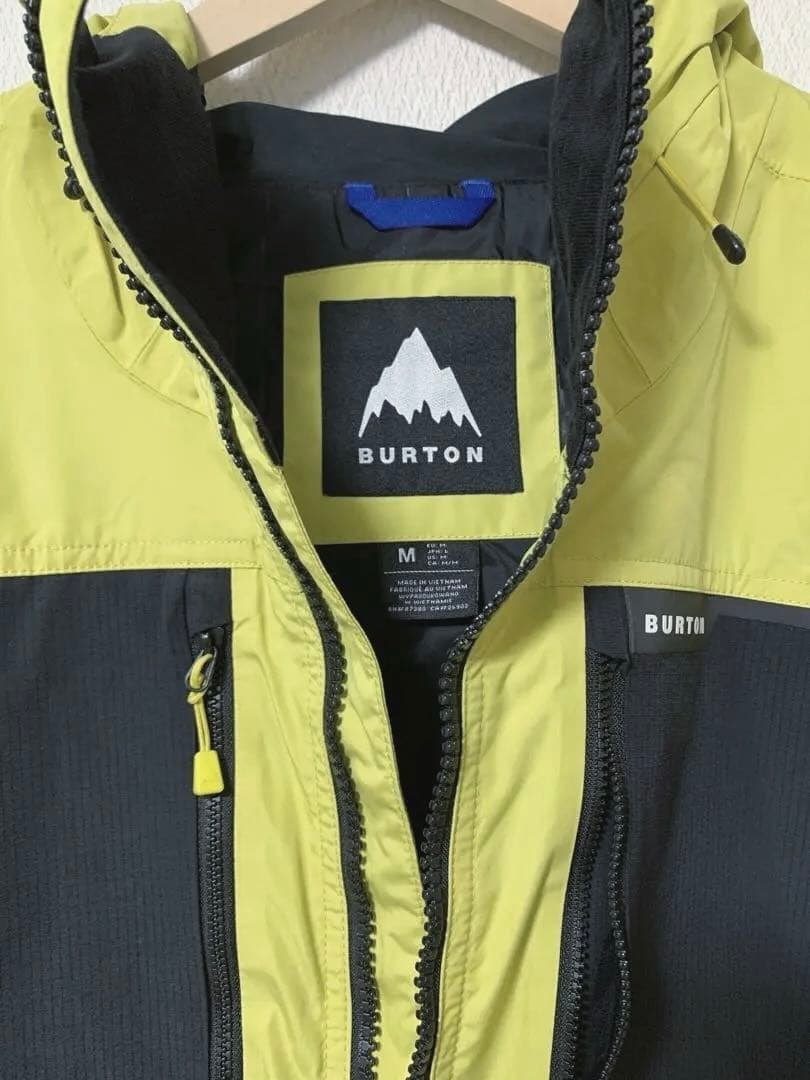Burton フロスナー 2L ジャケット スノーボード M サイズ