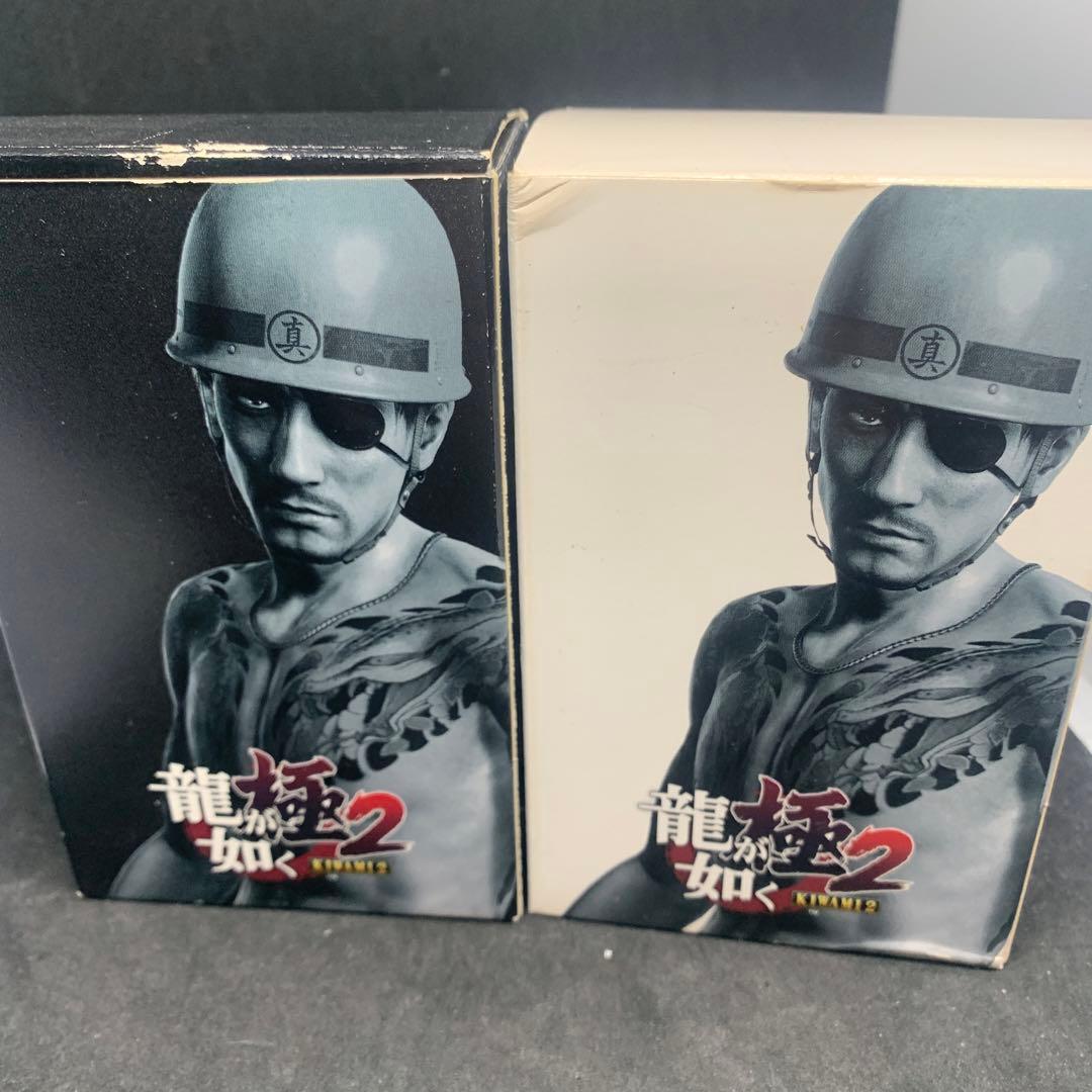 龍が如く極2 オードトワレ 真島吾朗 ダークシトラス ライトフルーティー セット