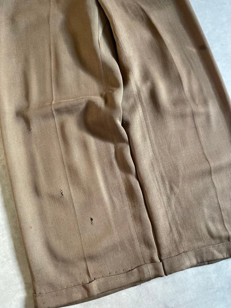 50s CAMPUS ウィップコード ギャバスラックス