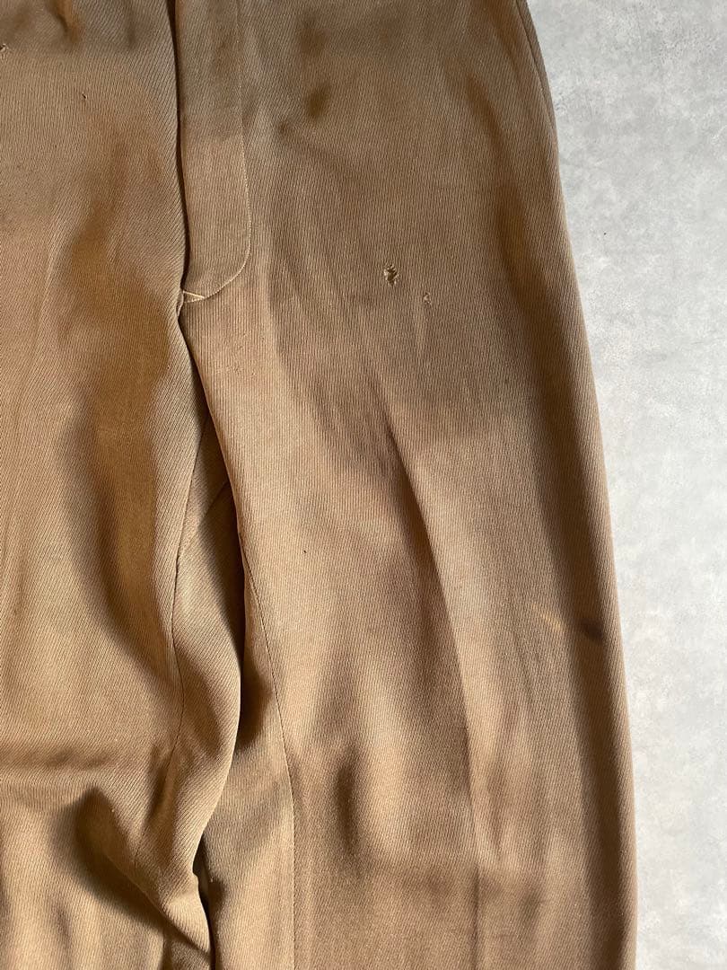 50s CAMPUS ウィップコード ギャバスラックス