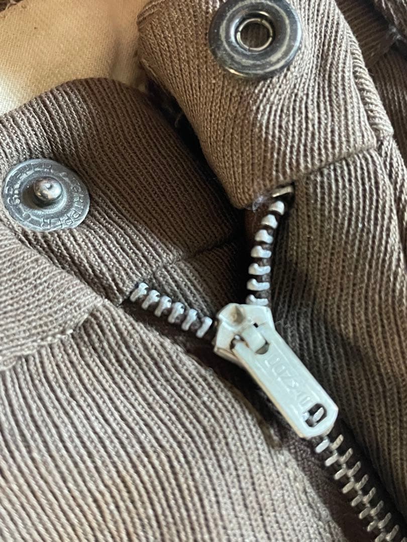 50s CAMPUS ウィップコード ギャバスラックス