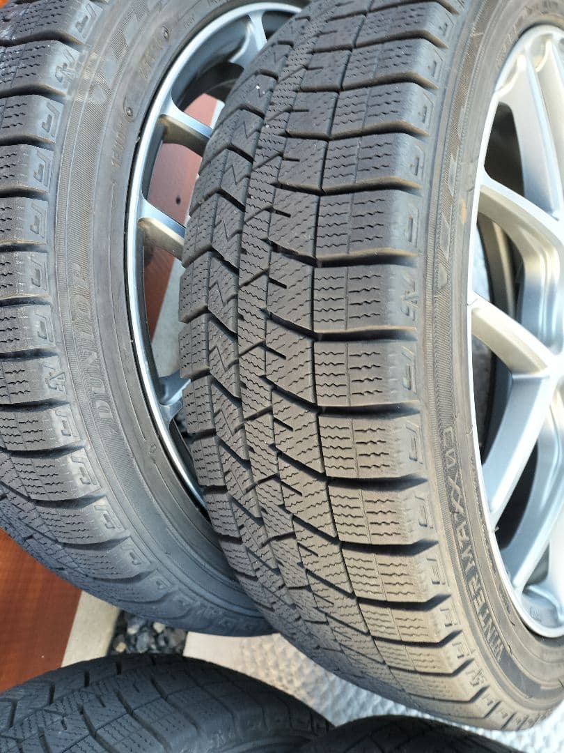 軽自動車用　16インチ　スタッドレスタイヤホイールセット