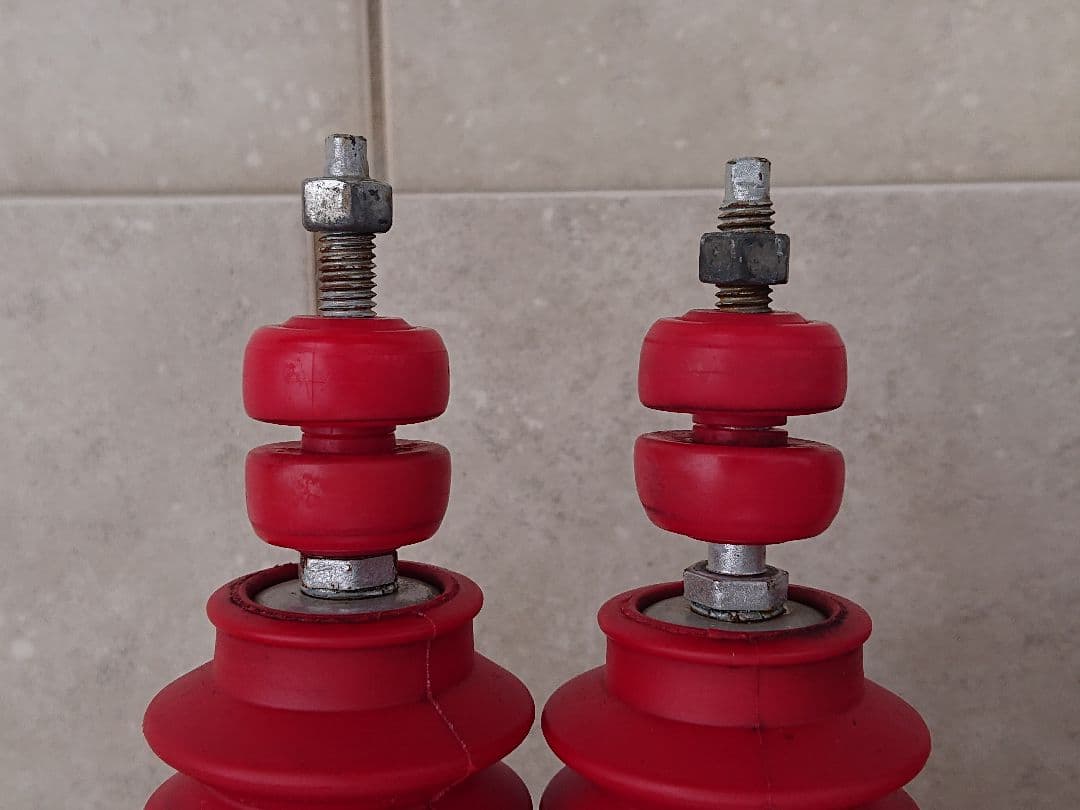 ランクル70用ランチョ ショックアブソーバーRS9000XL前後4本セット