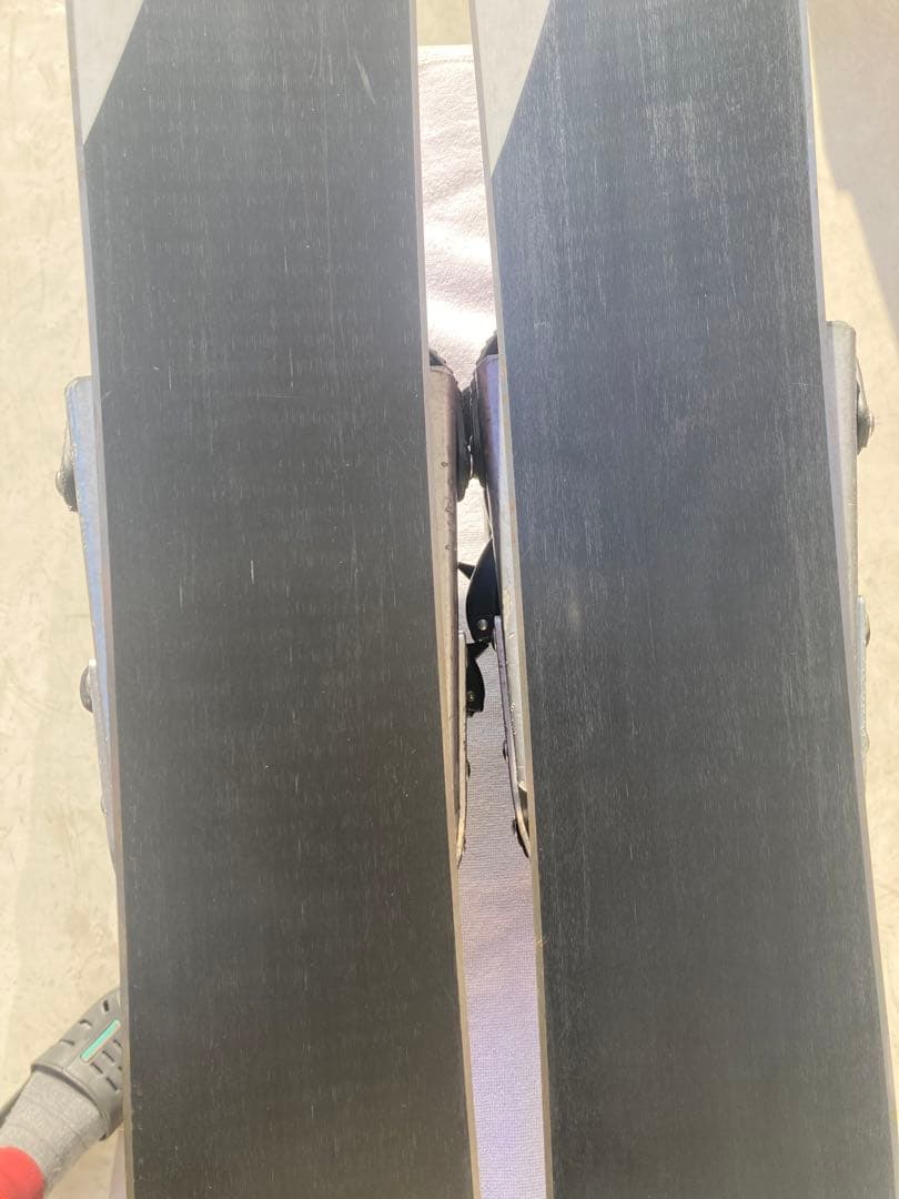 ショート(ファン)スキー　スノーボードブーツ用SALOMON× SALOMON赤