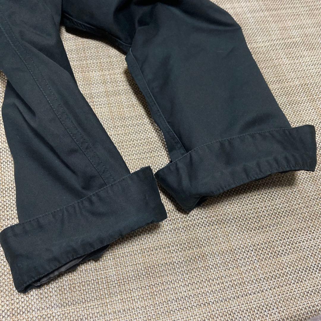 FRED PERRY モッズコート ファー付き　ボアライナー　M