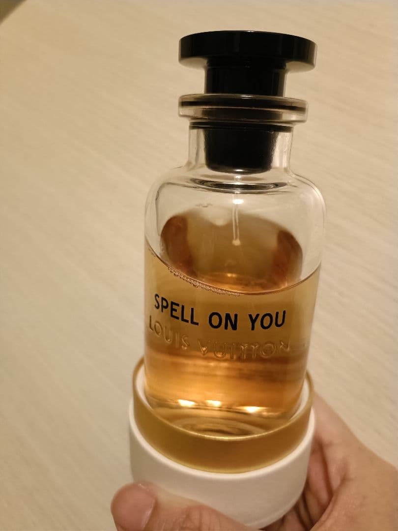 LOUIS VUITTON SPELL ON YOU 香水