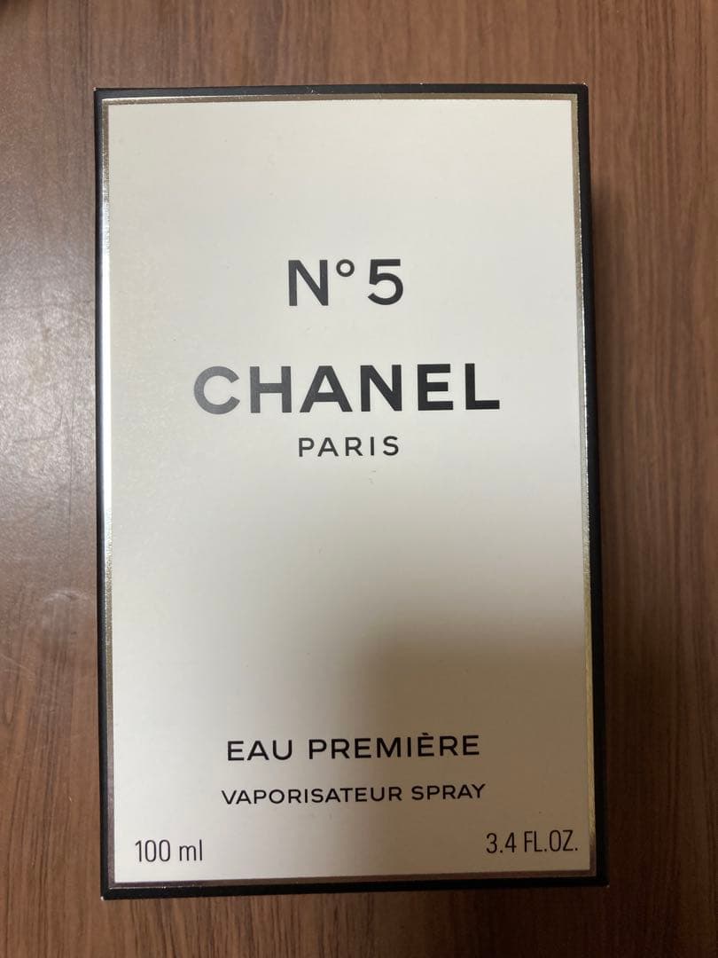 CHANEL N°5 Eau Première 100ml スプレー