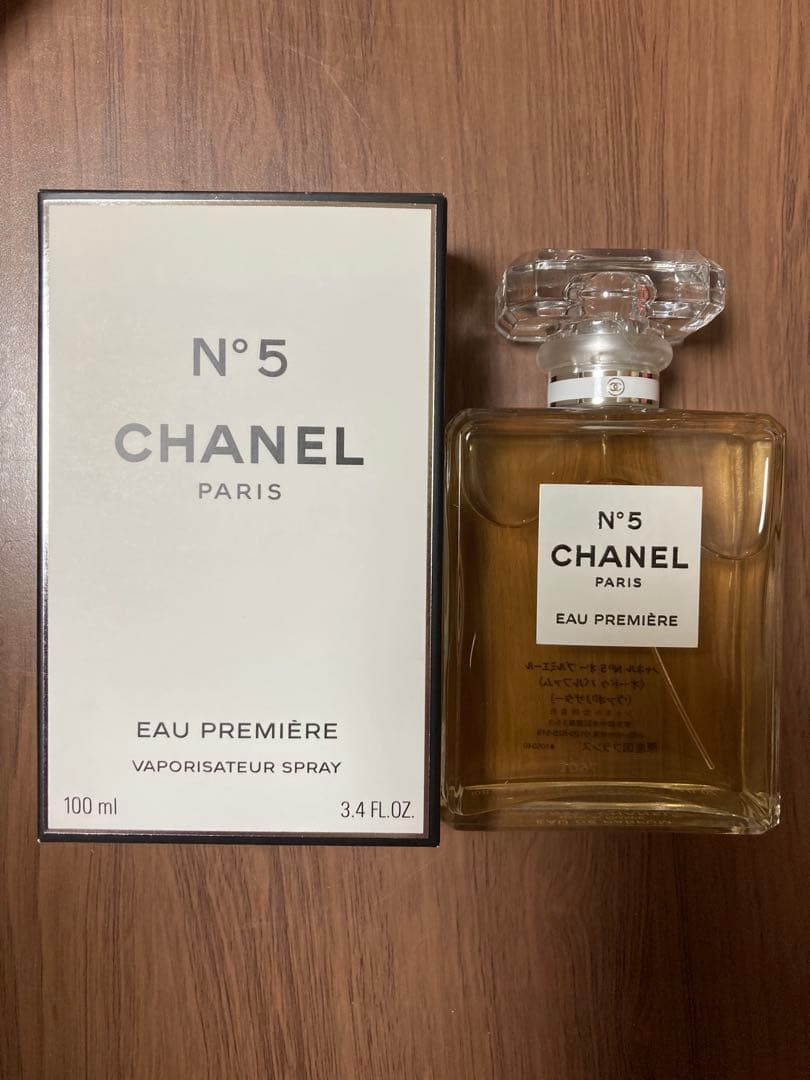CHANEL N°5 Eau Première 100ml スプレー