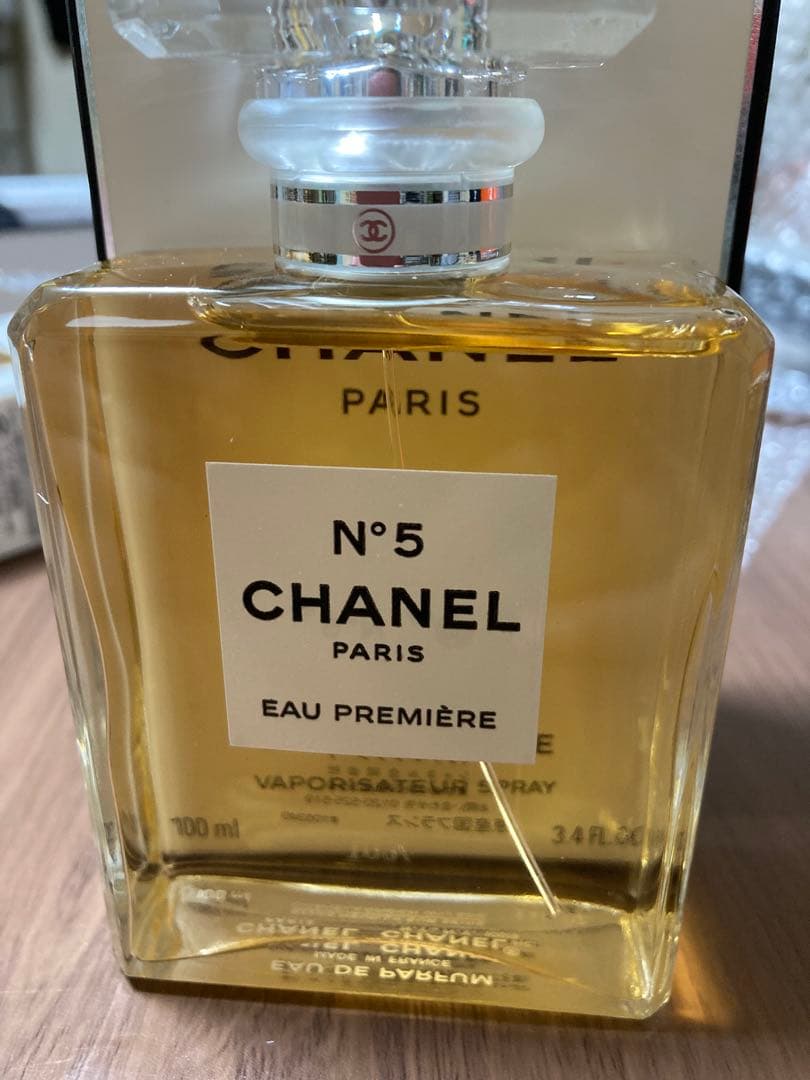 CHANEL N°5 Eau Première 100ml スプレー