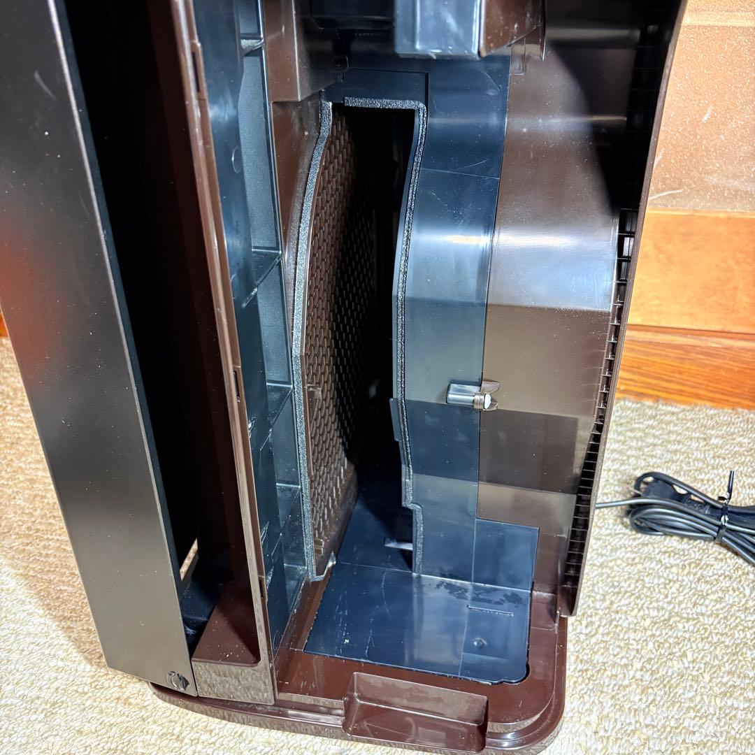 極美品 DAIKIN 加湿ストリーマ空気清浄機MCK70V-t