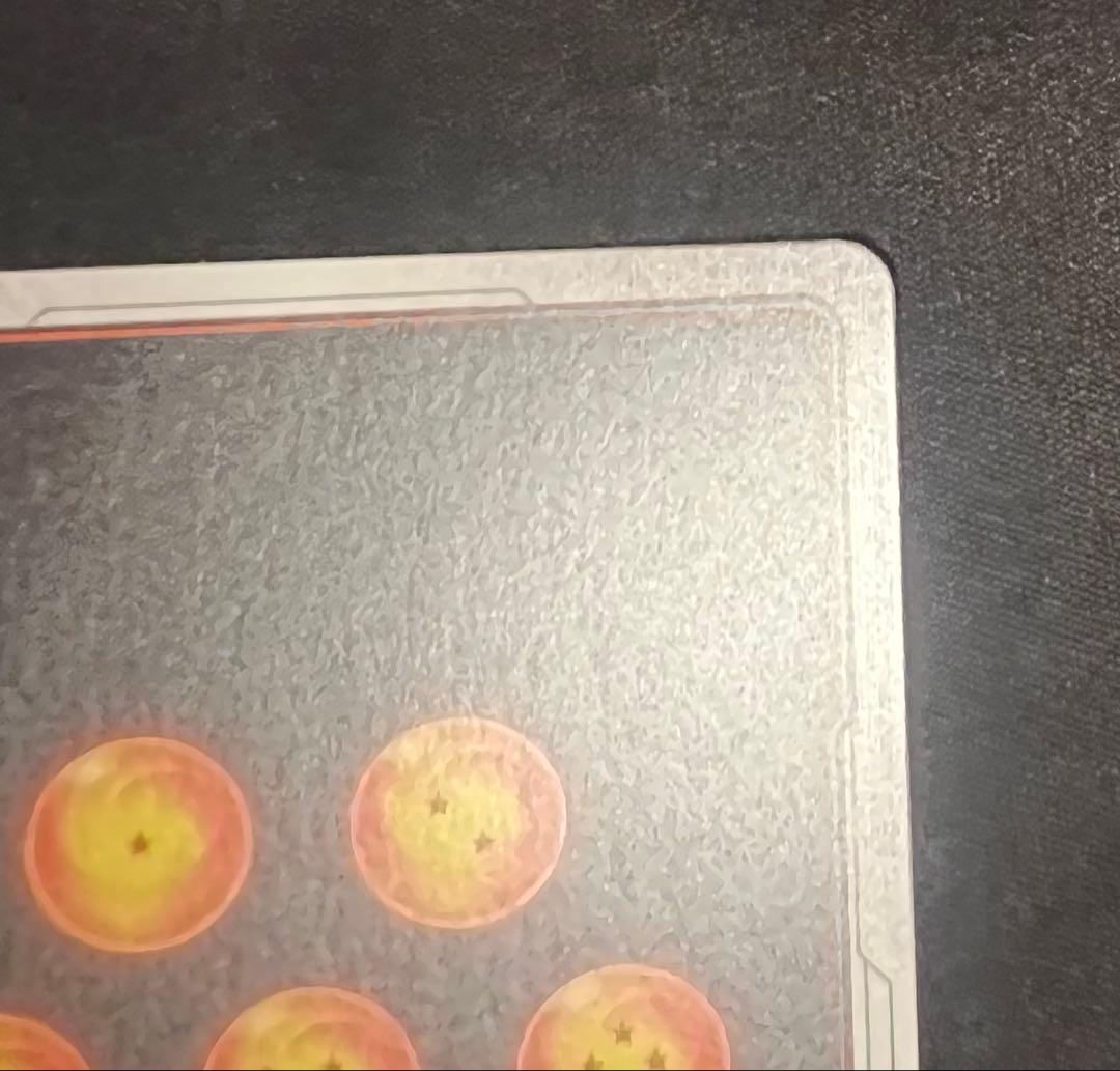 孫悟空　プロモ　ドラゴンボール　リミテッドパック　MANGA ver.01