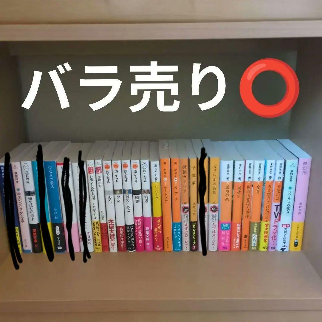 文学・小説 まとめ売り