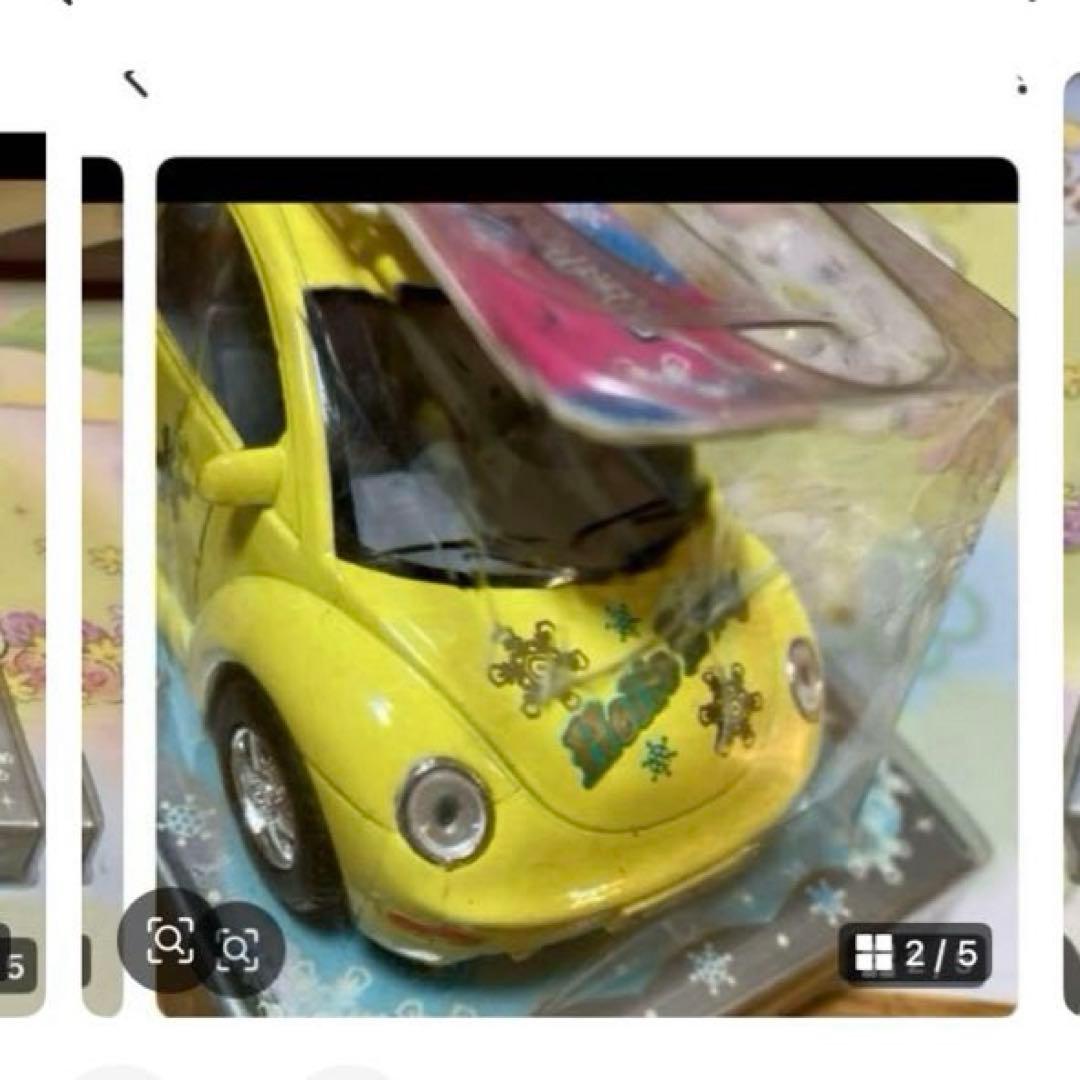 サンリオ　ハローキティ　ファニービートル　平成レトロ〜OSH